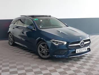 2022 (22) Mercedes-Benz Cla CLA 180 AMG Line Premium Plus 5dr Tip Auto