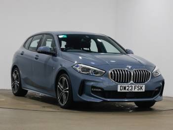2023 (23) BMW 1 Series 118i [136] M Sport 5dr Step Auto [LCP]
