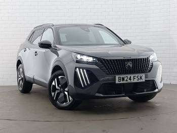 2024 (24) Peugeot 2008 1.2 PureTech 130 GT 5dr EAT8