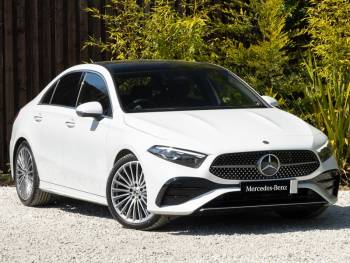 2024 (24) Mercedes-Benz A Class A200 AMG Line Premium Plus 4dr Auto