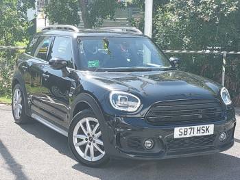 2022 (71/22) MINI Cooper Countryman 1.5 Cooper Sport 5dr