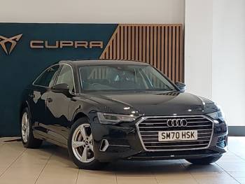2020 (70) Audi A6 50 TFSI e Quattro Sport 4dr S Tronic