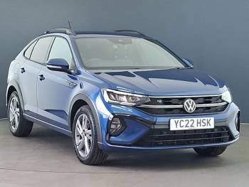 2022 (22) Volkswagen Taigo 1.0 TSI 110 R-Line 5dr