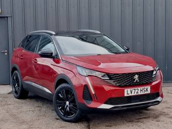 2022 (72) Peugeot 3008 1.5 BlueHDi Allure Premium+ 5dr EAT8