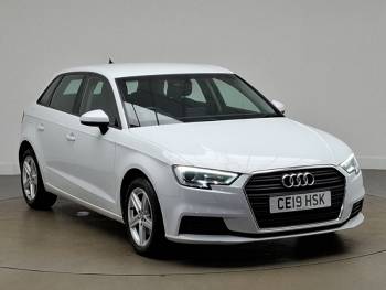 2019 (19) Audi A3 30 TDI 116 SE Technik 5dr
