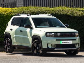 2026 (26) Fiat Grande Panda 83kW La Prima 44kWh 5dr Auto