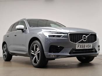 2018 Volvo Xc60 2.0 D4 R DESIGN 5dr AWD Geartronic