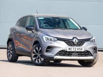 2023 (72) Renault Captur 1.0 TCE 90 Evolution 5dr