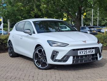 2025 (25) Cupra Leon 1.5 TSI 150 V2 5dr