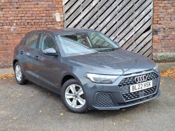 2022 (22) Audi A1 25 TFSI Technik 5dr