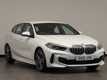 2021 (21) BMW 1 Series 118i [136] M Sport 5dr