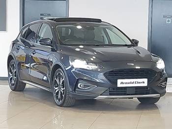 2020 (20) Ford Focus Vignale 1.0 EcoBoost 125 Active X 5dr