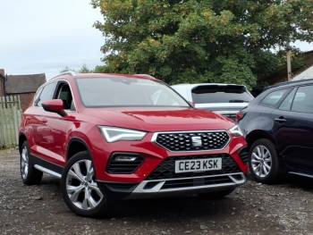 2023 (23) Seat Ateca 1.5 TSI EVO Xperience 5dr DSG