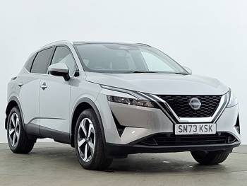 2023 (73) Nissan Qashqai 1.3 DiG-T MH N-Connecta [Glass Roof] 5dr
