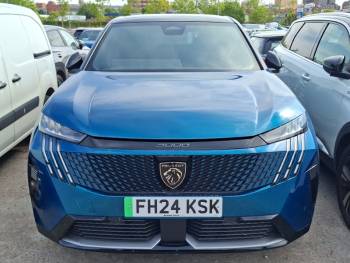 2024 (24) Peugeot 3008 157kW GT 73kWh 5dr Auto