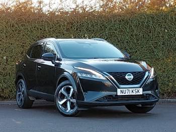 2021 (71) Nissan Qashqai 1.3 DiG-T MH 158 N-Connecta 5dr Xtronic