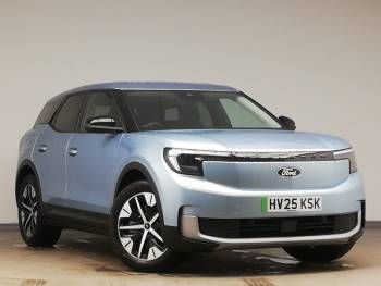 2025 (25) Ford Explorer 210kW Select 77kWh 5dr Auto