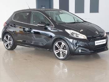 2019 (69) Peugeot 208 1.2 PureTech 110 GT Line 5dr [6 Speed]