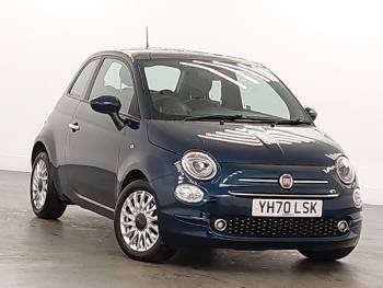 2020 (70) Fiat 500 1.0 Mild Hybrid Lounge 3dr