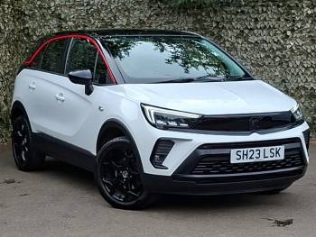 2023 (23) Vauxhall Crossland 1.2 Turbo [130] GS 5dr Auto