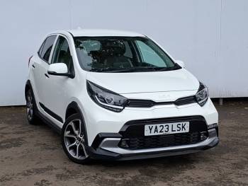 2023 (23) Kia Picanto 1.0 X-Line S 5dr Auto