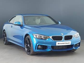 2019 (69) BMW 4 SERIES 435d xDrive M Sport 2dr Auto [Professional Media]
