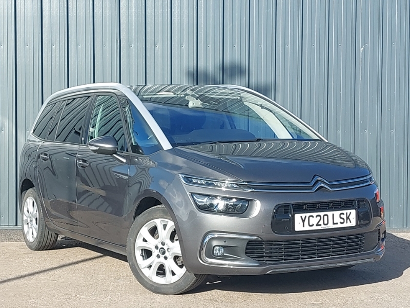 Citroen Grand C4 SpaceTourer Axed, Ending Nearly 30 Years Of MPVs