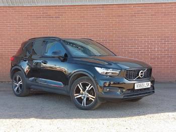 2019 (69) Volvo Xc40 1.5 T3 [163] R DESIGN 5dr