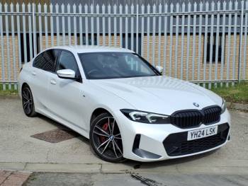 2024 (24) BMW 3 Series 320i M Sport 4dr Step Auto [Pro Pack]