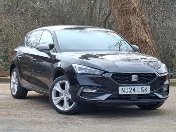 2024 (24) Seat Leon 1.4 eHybrid FR 5dr DSG