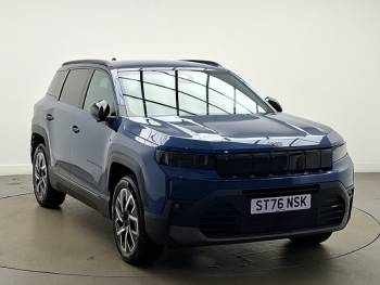 2026 (76) Jeep Compass 1.2 e-Hybrid Summit 5dr DCT