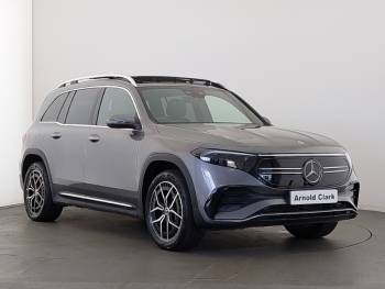 2024 (73/24) Mercedes-Benz Eqb EQB 350 4M 215kW AMG Line Premium 66.5kWh 5dr Auto