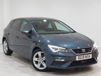 2019 (19) Seat Leon 2.0 TDI 150 FR [EZ] 5dr