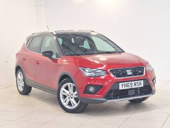 2019 (69) Seat Arona 1.0 TSI 115 FR [EZ] 5dr