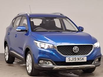 2019 (19) MG Zs 1.5 VTi-TECH Excite 5dr