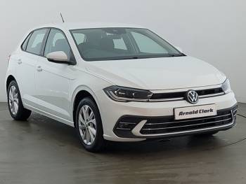 2022 (22) Volkswagen Polo 1.0 TSI Style 5dr