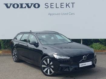 2025 (25) Volvo V90 2.0 T6 [350] PHEV Plus Dark 5dr AWD Auto
