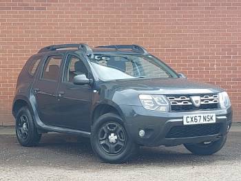2017 (67) Dacia Duster 1.6 SCe 115 Ambiance 5dr