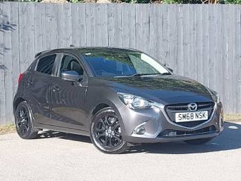 2019 (68/19) Mazda 2 1.5 Black+ Edition 5dr