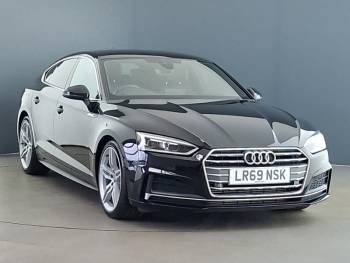 2019 (69) Audi A5 35 TFSI S Line 5dr S Tronic