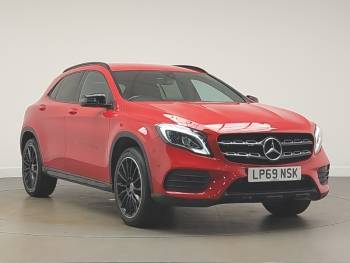 2019 (69) Mercedes-Benz Gla GLA 180 AMG Line Edition 5dr Auto