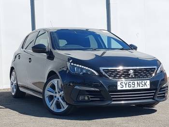 2019 (69) Peugeot 308 1.5 BlueHDi 130 GT Line 5dr EAT8