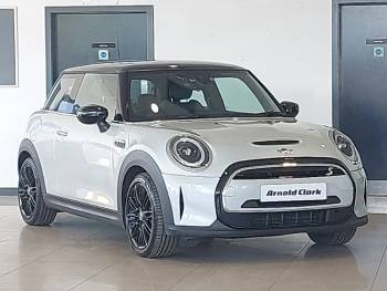 2022 MINI Cooper 135kW Cooper S Level 2 33kWh 3dr Auto