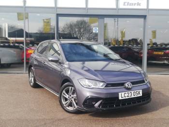 2023 (23) Volkswagen Polo 1.0 TSI R-Line 5dr DSG