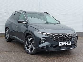 2022 (22) Hyundai Tucson 1.6 TGDi Ultimate 5dr 2WD