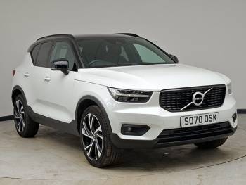 2020 (70) Volvo Xc40 1.5 T3 [163] R DESIGN Pro 5dr
