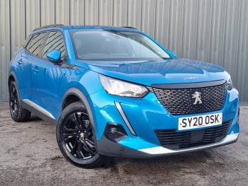 2020 (20) Peugeot 2008 1.2 PureTech Allure Premium 5dr