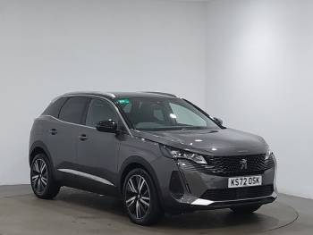 2022 (72) Peugeot 3008 1.2 PureTech GT Premium 5dr EAT8