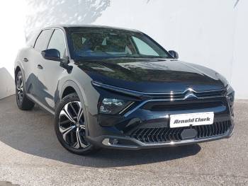 2022 (72) Citroen C5 X 1.2 PureTech 130 Shine 5dr EAT8