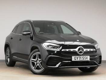 2021 Mercedes-Benz Gla GLA 250e Exclusive Edition 5dr Auto